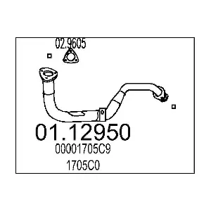 MTS 01.12950