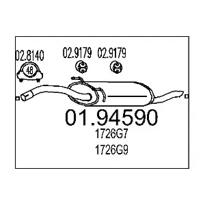 MTS 0194590