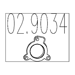 02.9034 MTS