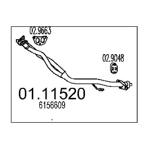 MTS 01.11520