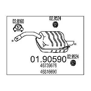 MTS 01.90590