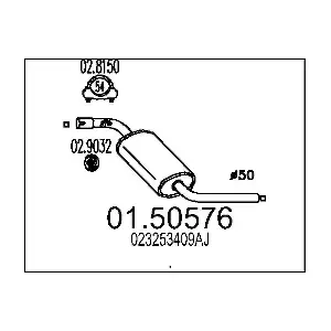 MTS 0150576