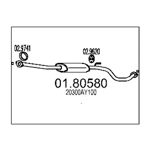 01.80580 MTS