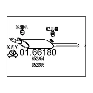 MTS 01.66180