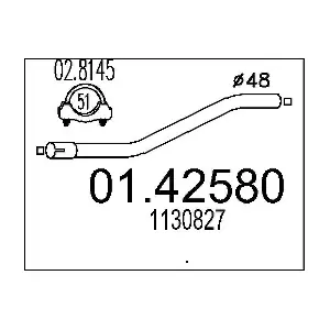 MTS 01.42580
