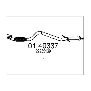 22935139 OPEL