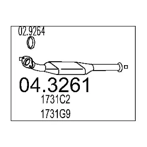 1731C2 CITROEN