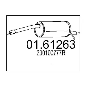 01.61263 MTS