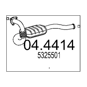 5325501 SAAB