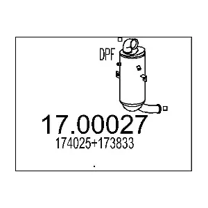 17.00027 MTS