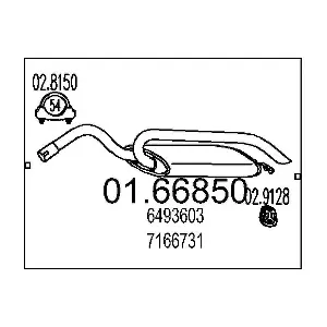 7166731 FORD