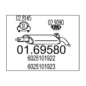 50669 MTS