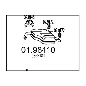 MTS 01.98410