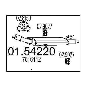 7616112 FIAT