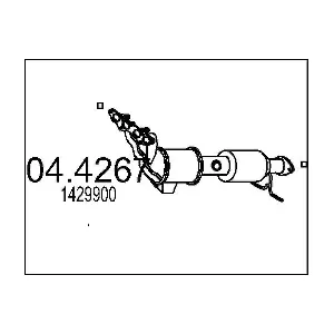 MTS 04.4267
