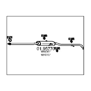 MTS 0195770