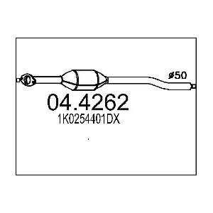 MTS 04.4262