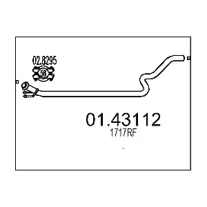 01.43112 MTS
