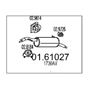 01.61027 MTS