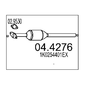 MTS 04.4276