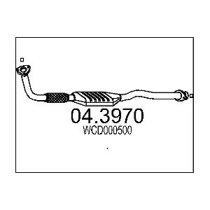 WCD000500 LAND ROVER