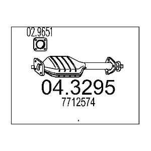 67080 MTS