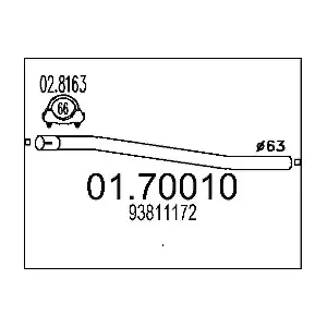 93811172 FIAT