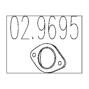 02.9695 MTS