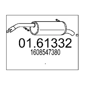 01.61332 MTS