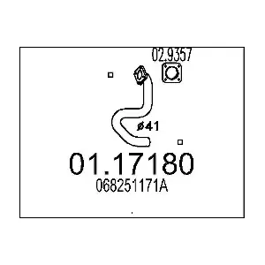 MTS 01.17180