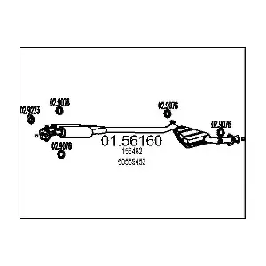 156482 ALFA ROMEO