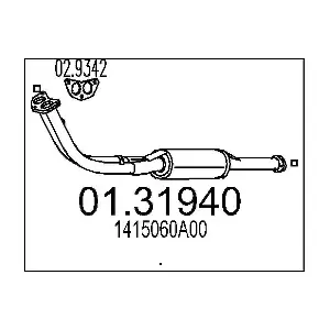 MTS 01.31940
