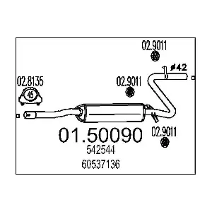 MTS 01.50090