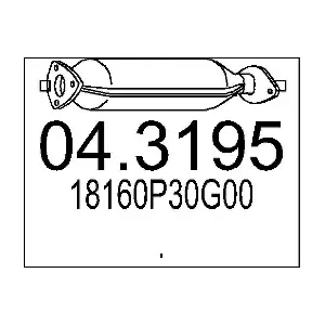 MTS 04.3195