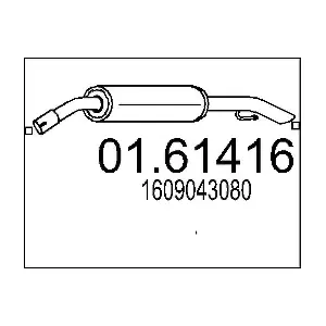 1609043080 CITROEN