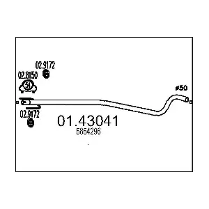 5854296 OPEL