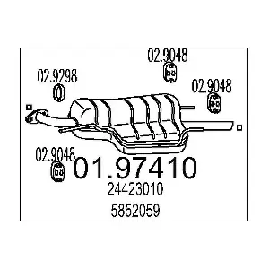 90530892 OPEL