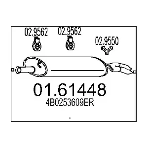 01.61448 MTS