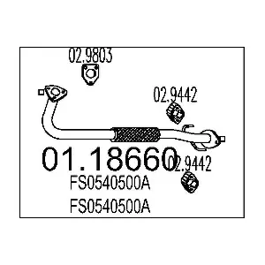 01.18660 MTS