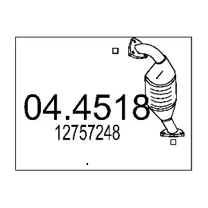 12757248 SAAB