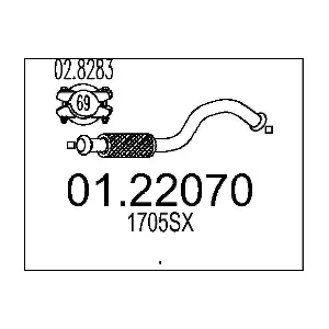 083054 ROMAX
