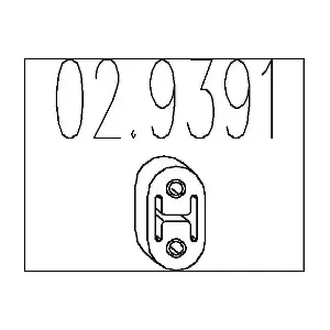 02.9391 MTS