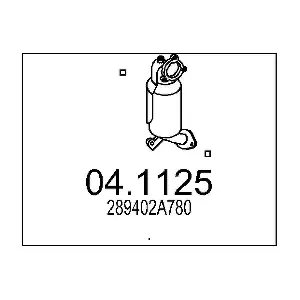 289402A780 KIA