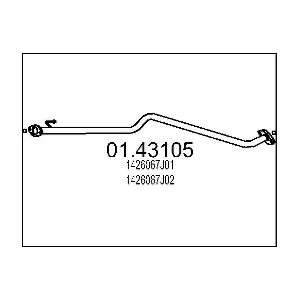 01.43105 MTS