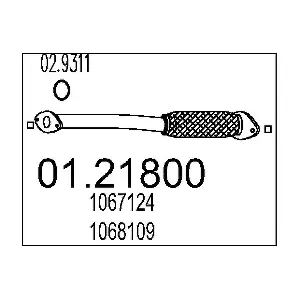 MTS 01.21800