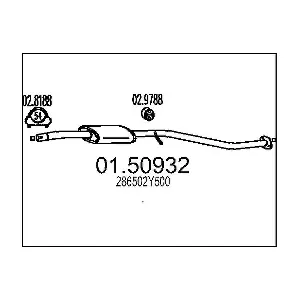 286502Y500 KIA
