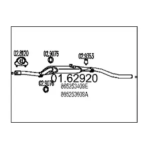MTS 01.62920
