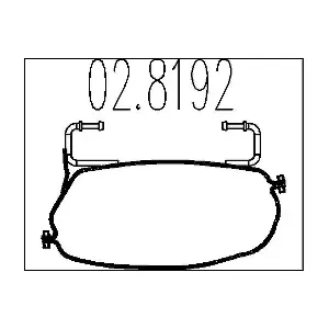 02.8192 MTS