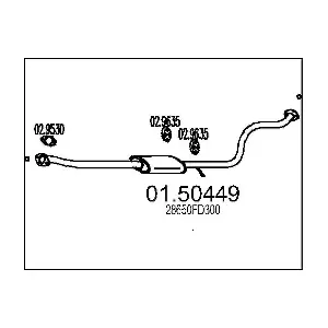 28650FD300 KIA