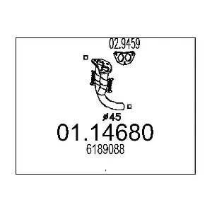 6189088 FORD